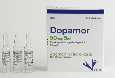 DOPAMOR 50 MG/5 ML ENJ. VEYA INF. COZELTI ICEREN AMPUL (5 AMPUL)